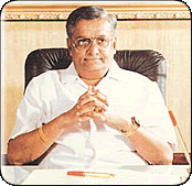 Shri. L. A. Padmanabhasa Khoday